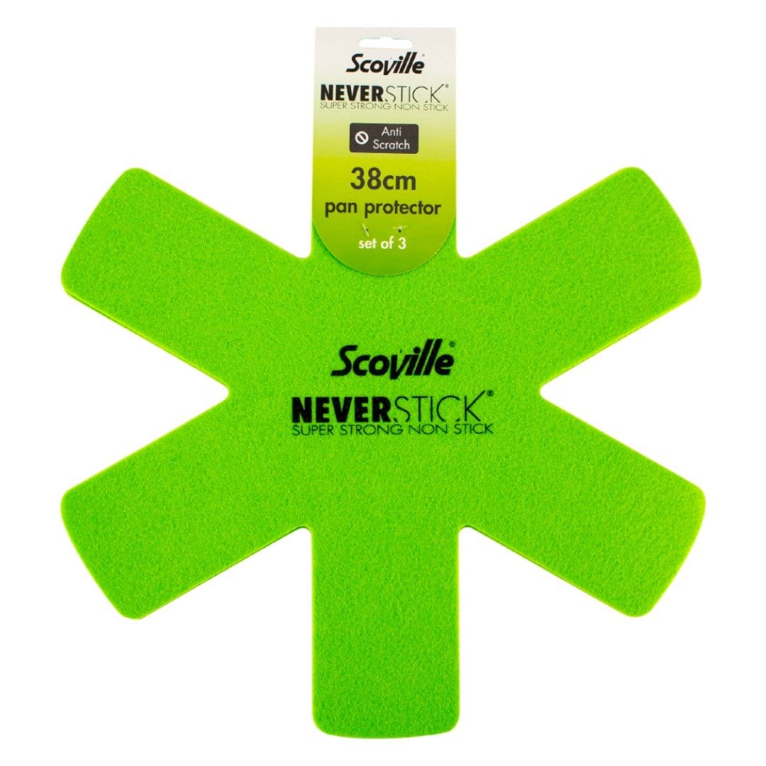 38cm Pan Protectors Pack of 3 Scoville