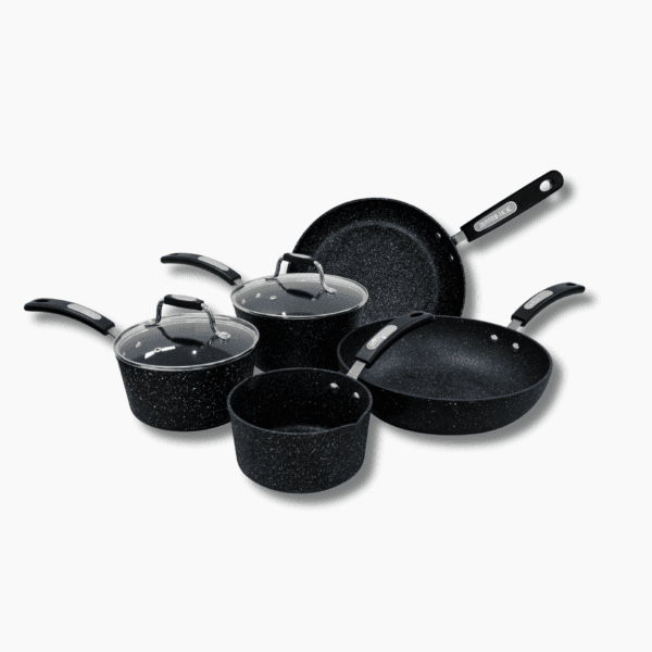 Scoville Neverstick 5 Piece Cookware Set