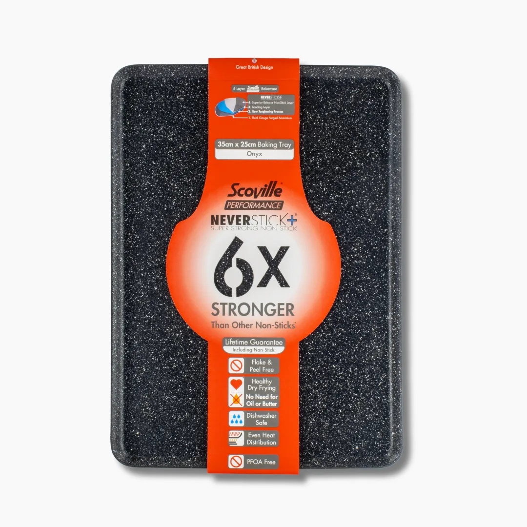 Performance Neverstick+ 35cm Baking Tray - Image 5
