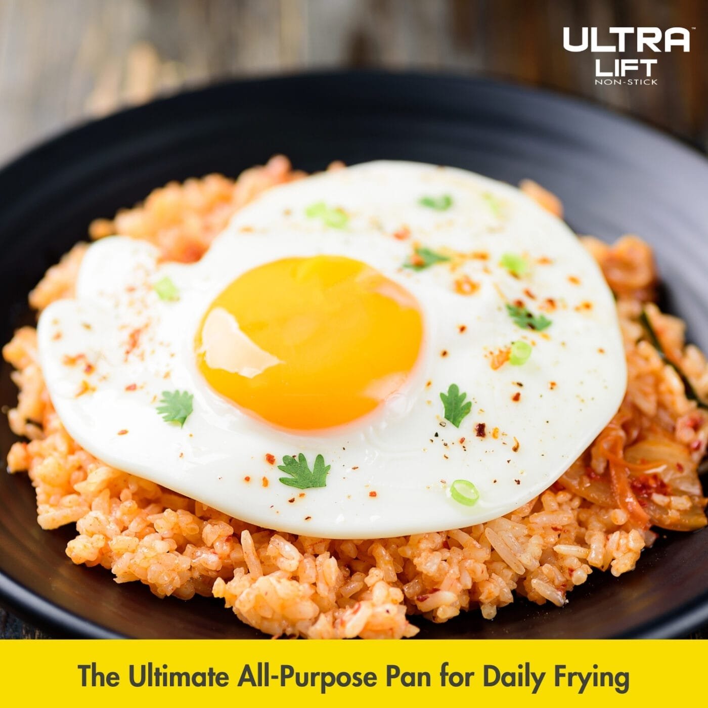 Ultra Lift 28cm Frying Pan - Image 3