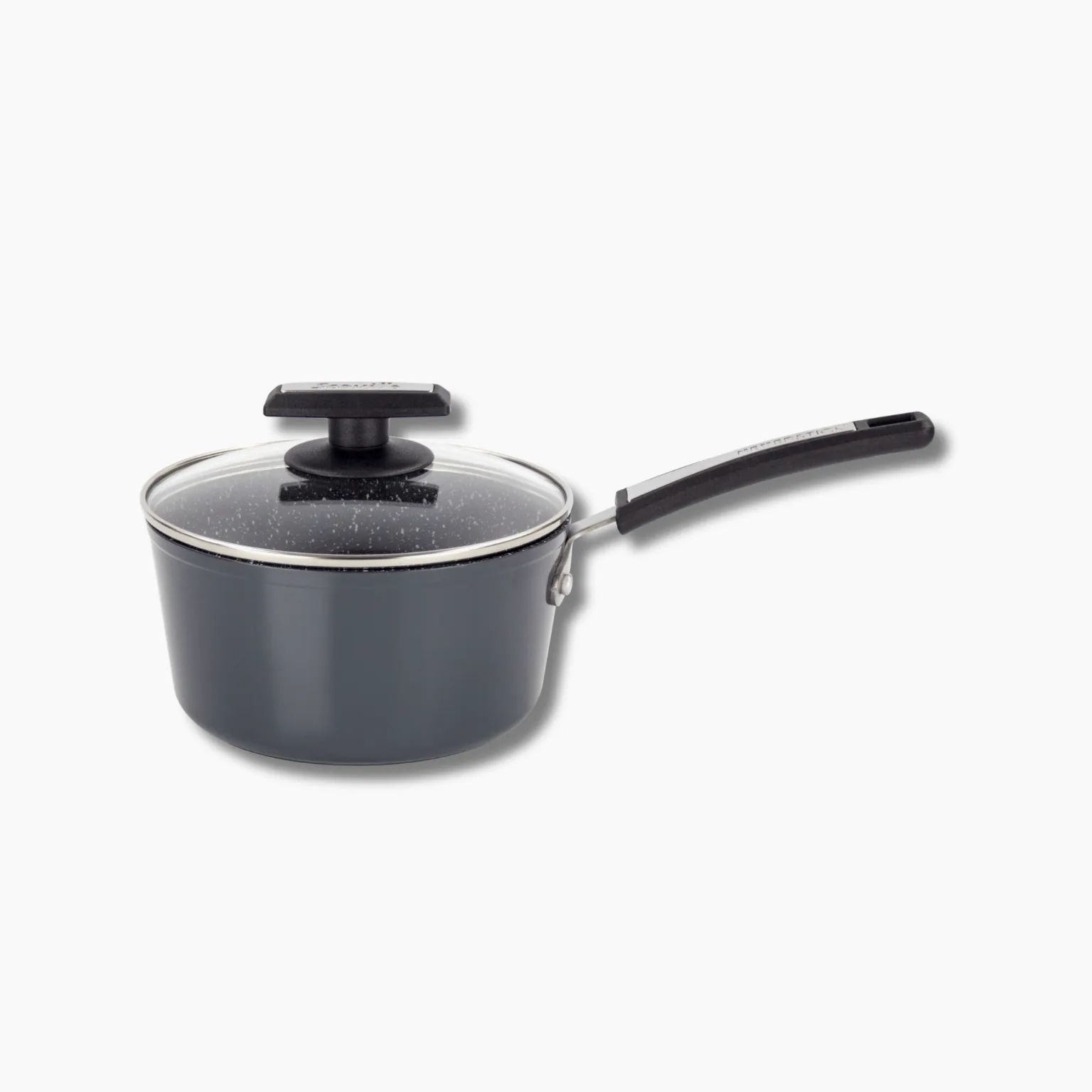 Sky Neverstick 3 Piece Saucepan Set - Image 2