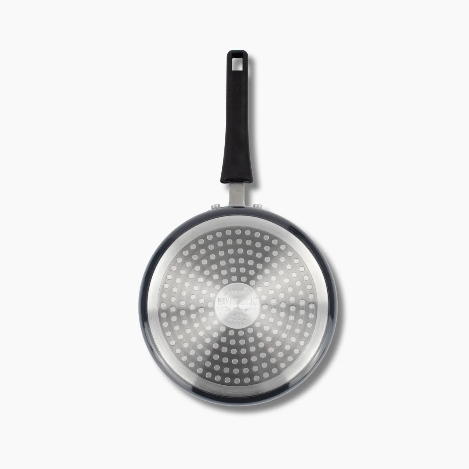 Sky Neverstick 3 Piece Saucepan Set - Image 4