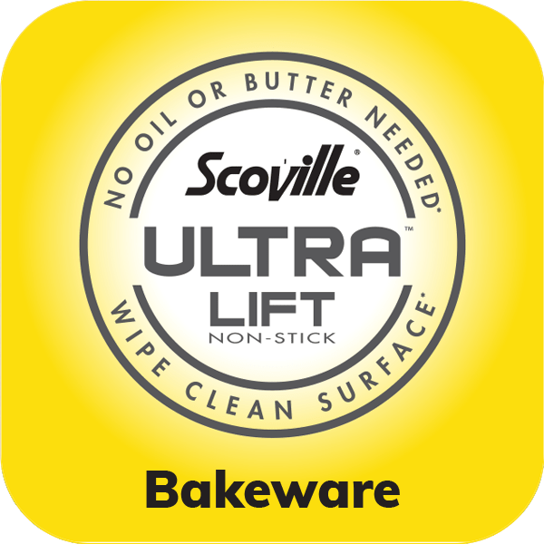Ultra Lift Bakeware Care | Scoville