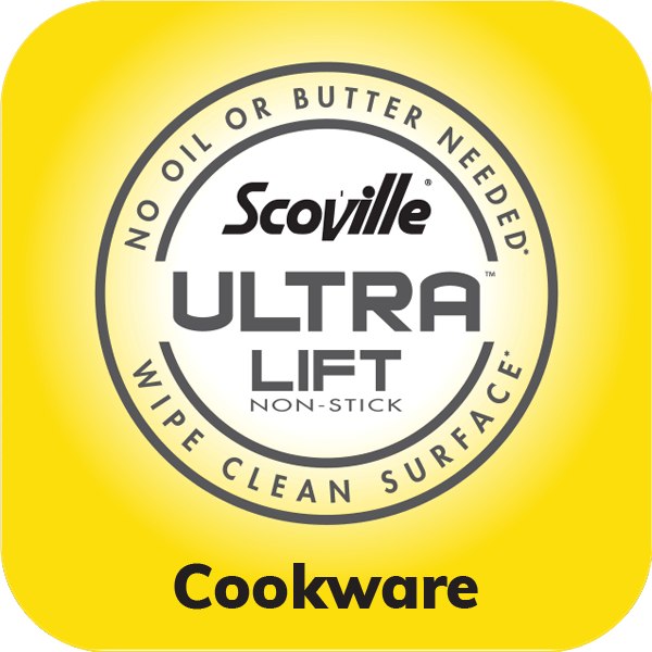 Ultra Lift Cookware Care | Scoville