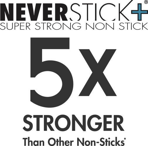 Neverstick 5X | Scoville