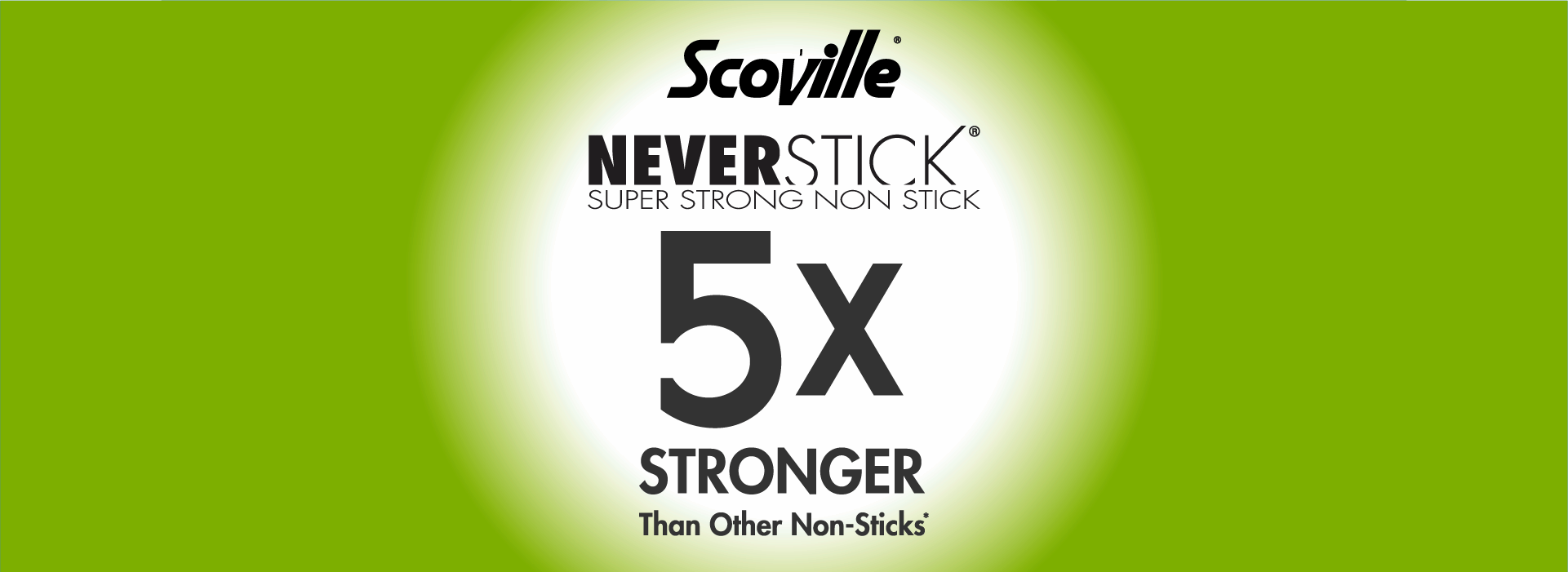 Neverstick Top Banner | Scoville
