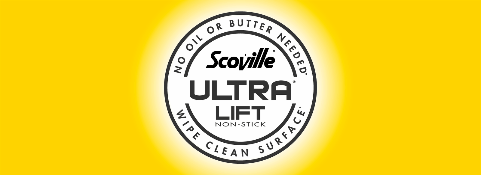 Scoville Ultra Lift  Non-Stick Kitchenware - Scoville