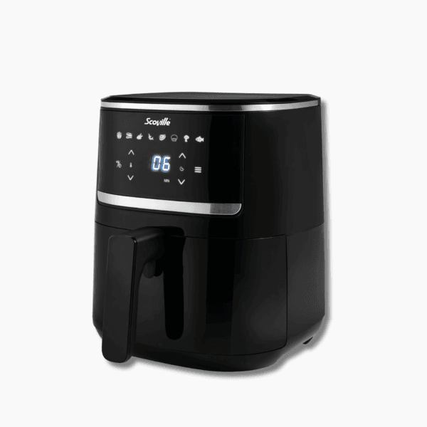 Scoville 4.3L Digital Air Fryer. Best Air Fryer. Asda Air Fryer. Non Stick Air Fryer.