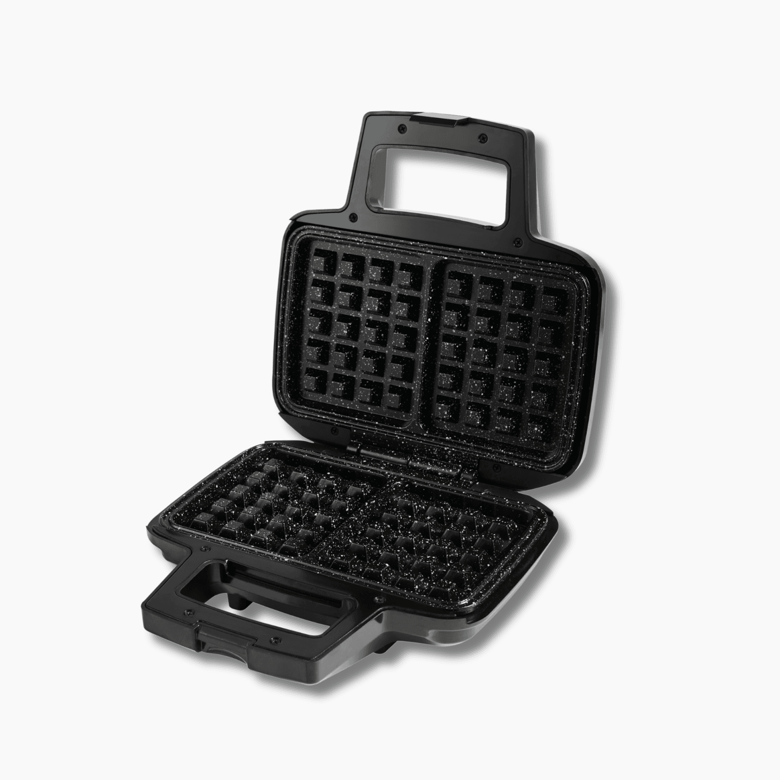 Scoville Black Waffle Maker. Asda Waffle Maker. Best Waffle Maker. Kitchen Appliances. Non Stick Waffle Maker