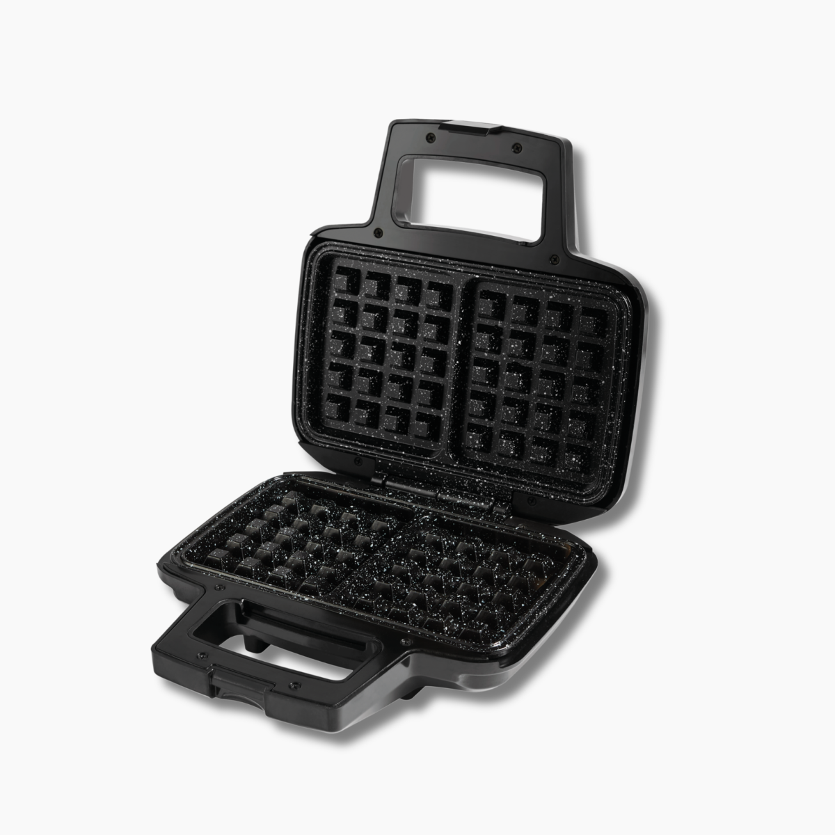 Scoville Black Waffle Maker Asda Kitchen Appliances