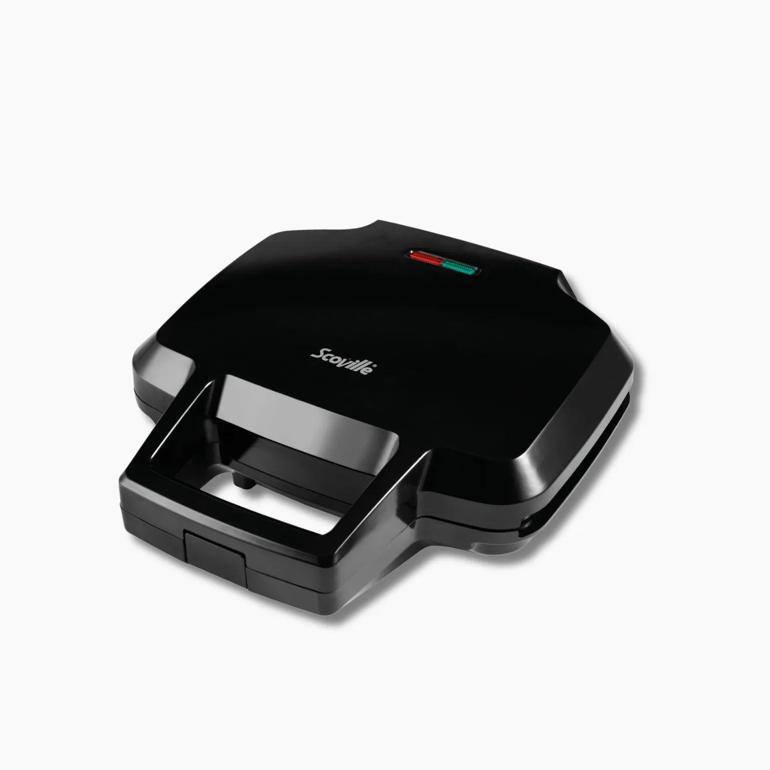Black Waffle Maker - Image 3
