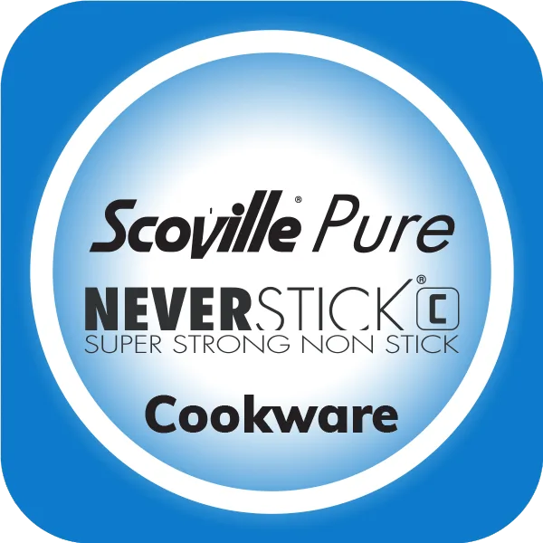 Scoville Pure Neverstick C Cookware Guide