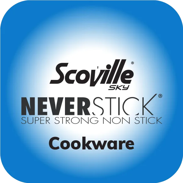 Scoville Sky Neverstick Cookware Guide