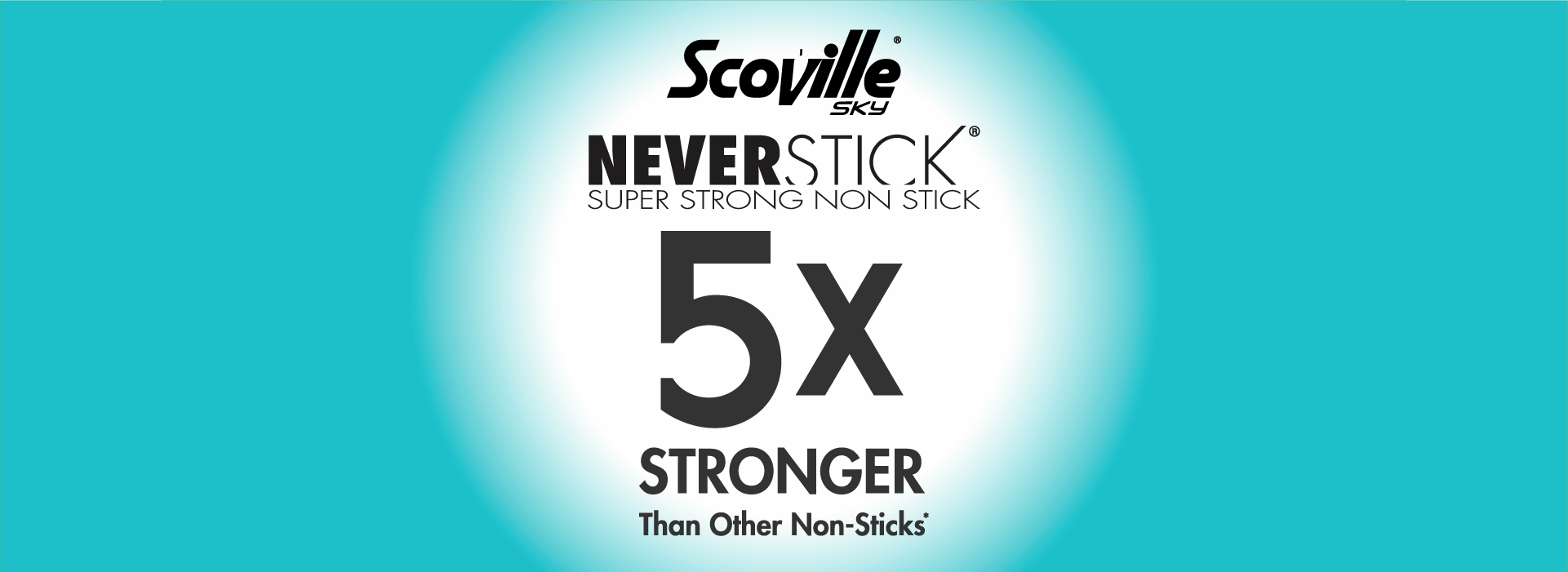Scoville Sky Neverstick Range