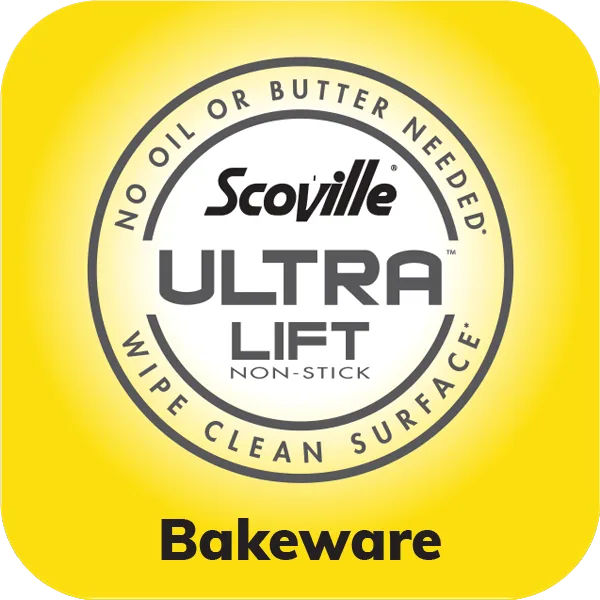 Scoville Ultra Lift Bakeware Guide 