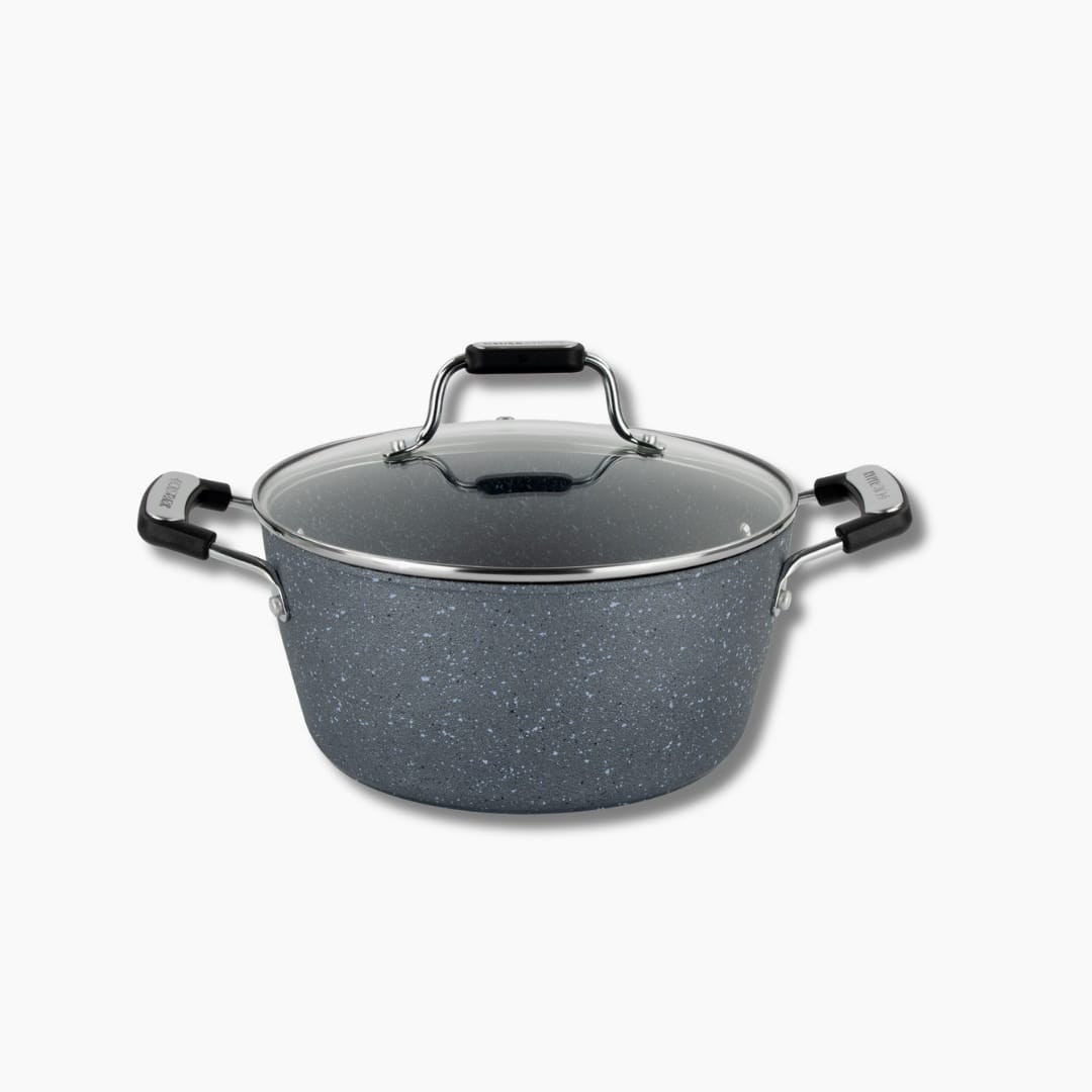 Scoville NonStick Stock Pots Aluminium Cooking Pots