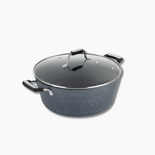 Scoville NonStick Stock Pots Aluminium Cooking Pots