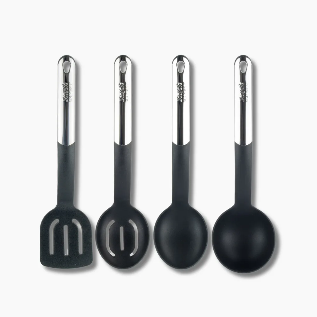 Expert Neverstick+ 4 Piece Utensil Set