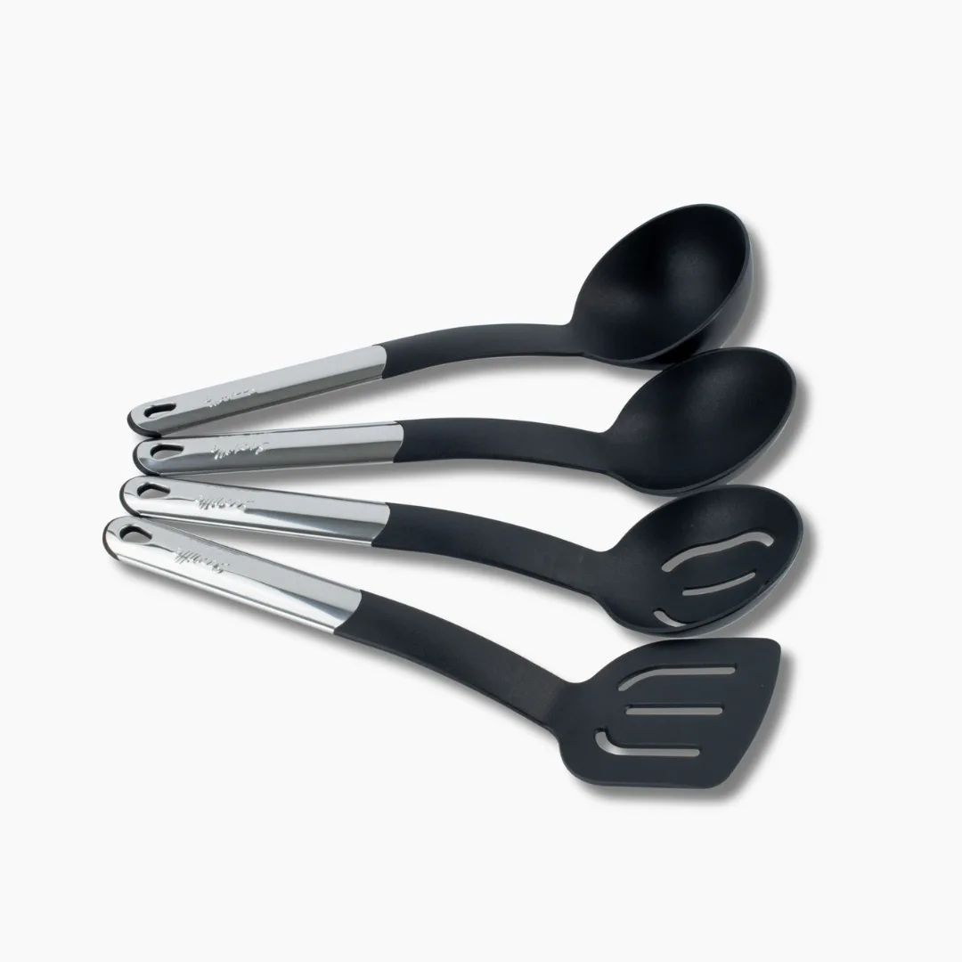 Expert 4 Piece Utensil Set - Image 2