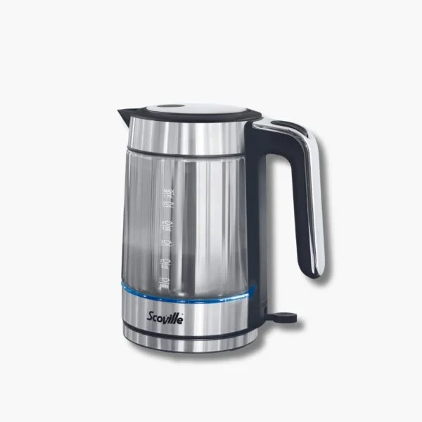 Scoville Fast Boil Glass Kettle