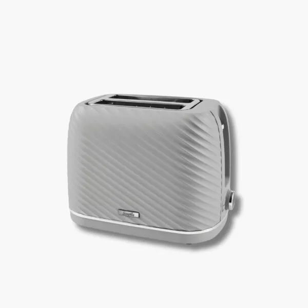 Scoville Grey 2 Slice Toaster