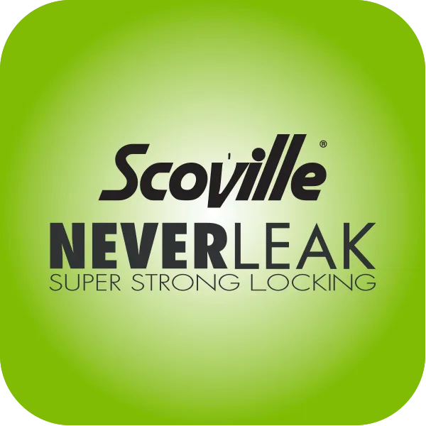 Scoville Neverleak Care and Use Guides