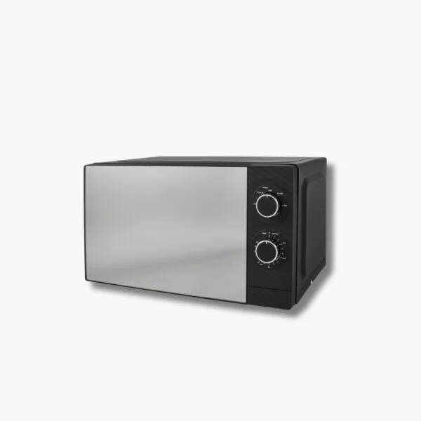 Scoville Black 20L Manual Microwave