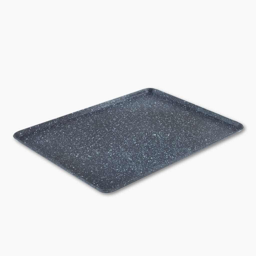 Scoville Expert Neverstick 30 cm koekenpan - antiaanbaklaag, grote koekenpan, familieformaat, geschikt voor alle fornuizen, vaatwasmachinebestendig, PFOA-vrij, zwart