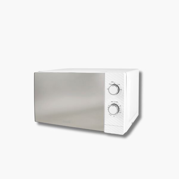 Scoville White 20L Manual Microwave