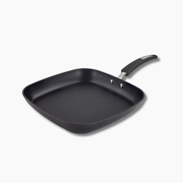 Scoville Always 28cm Grill Pan/Griddle Pan
