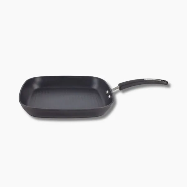 Scoville Always 28cm Grill Pan/Griddle Pan