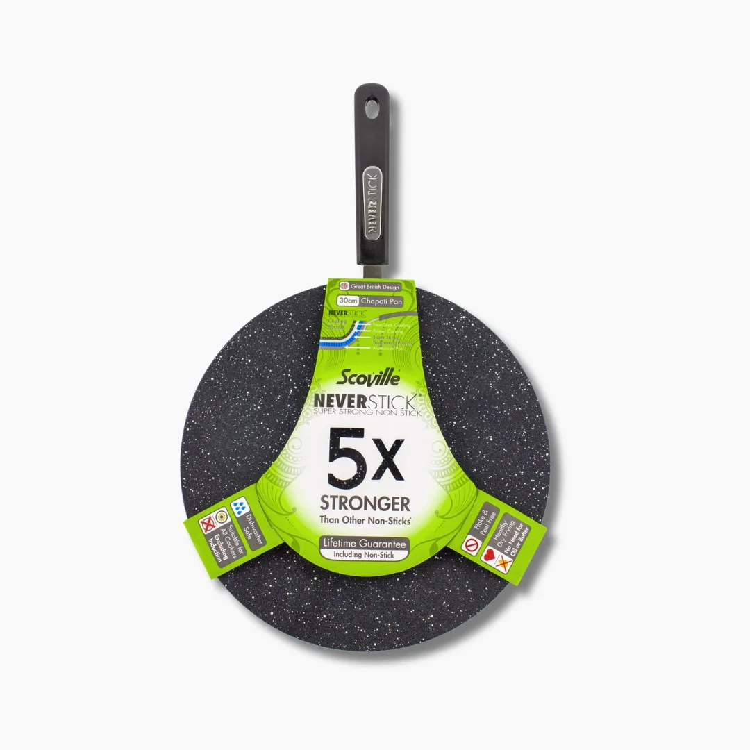 Neverstick 30cm Chapati Pan - Image 5