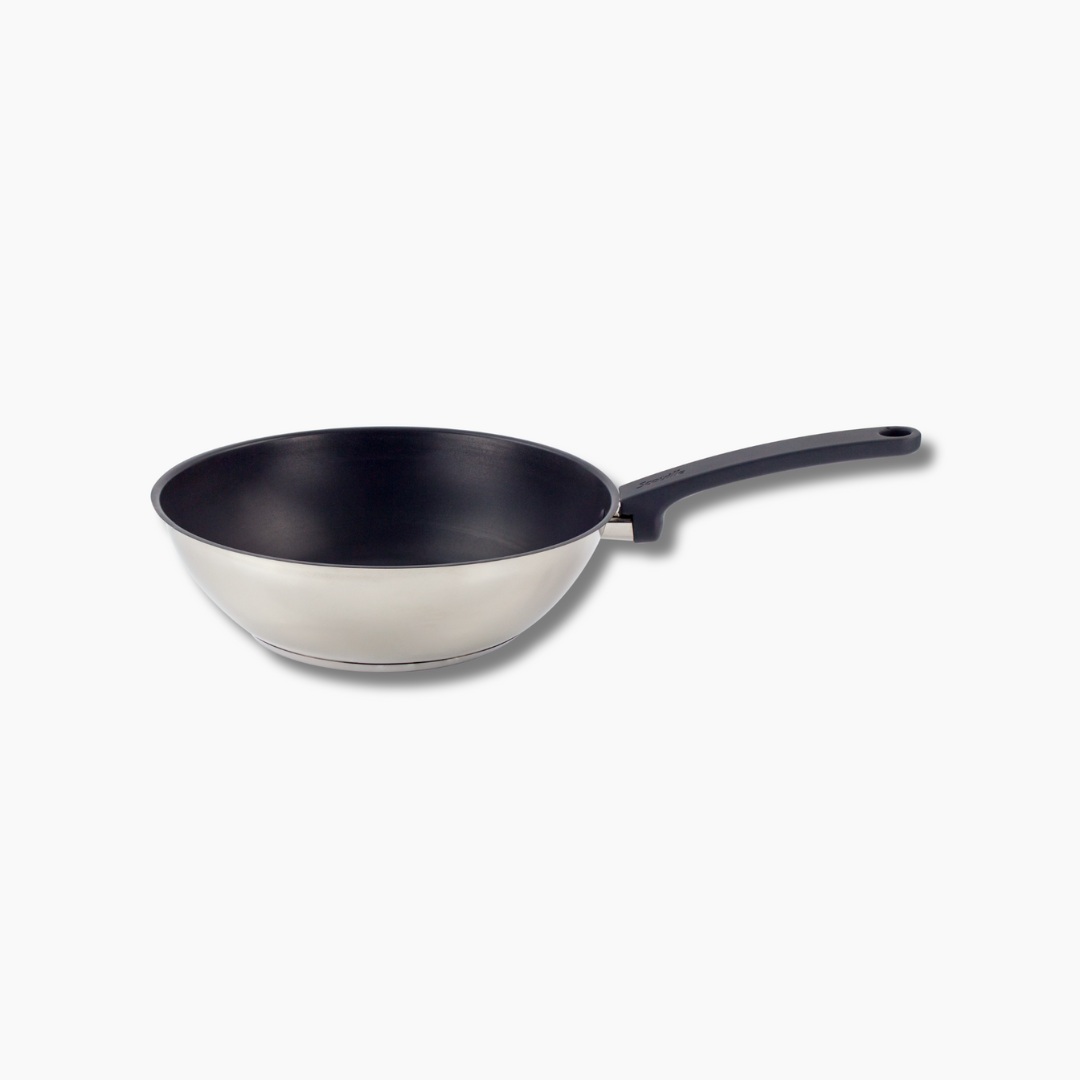 LIVE WELL 28CM WOK 2 | Scoville