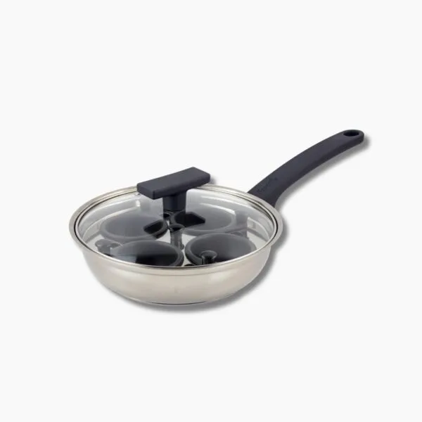 Scoville Live Well Egg Poacher 1