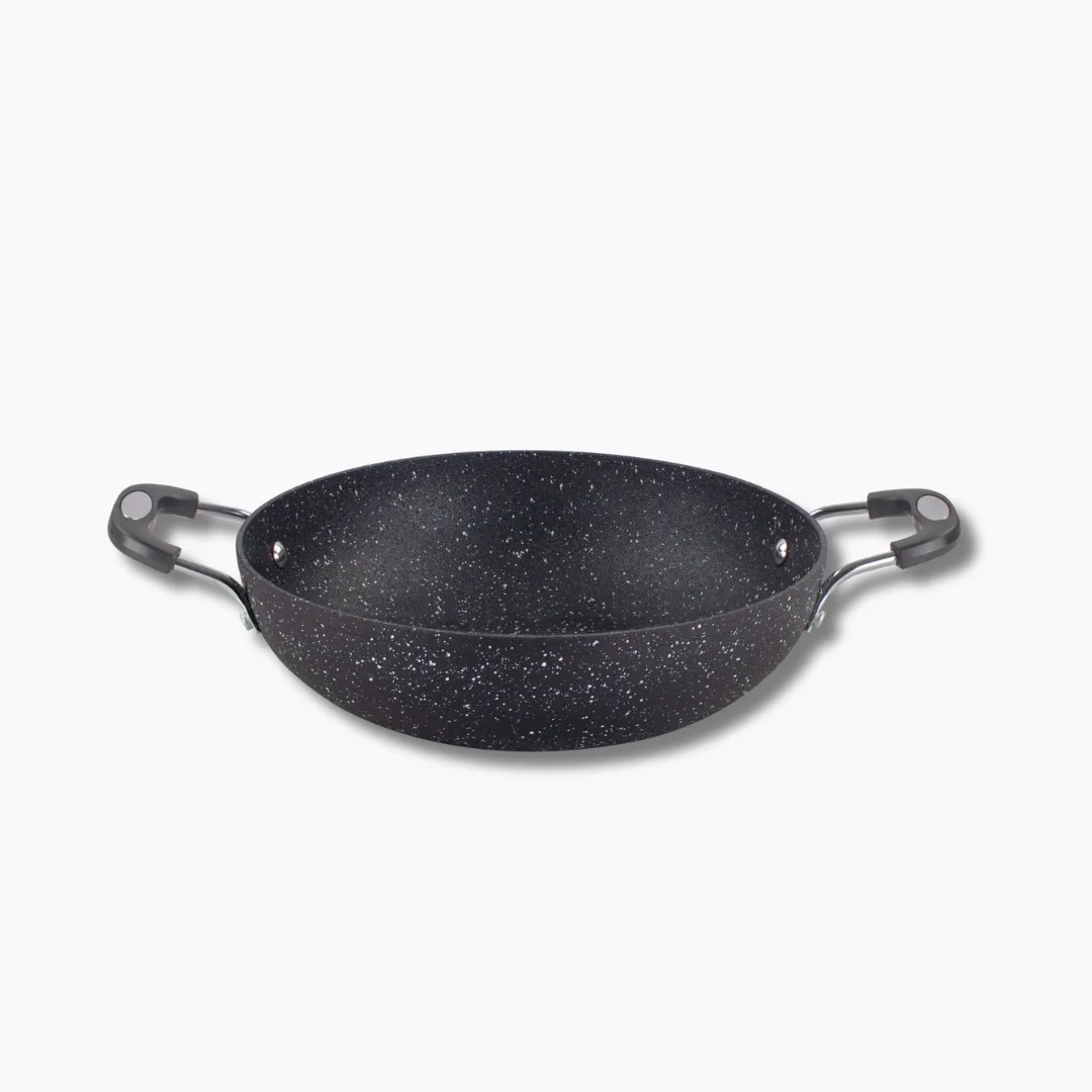 Neverstick 28cm Kadai - Image 2
