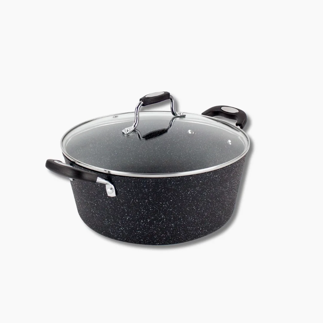 Scoville Neverstick 28cm Stock Pot