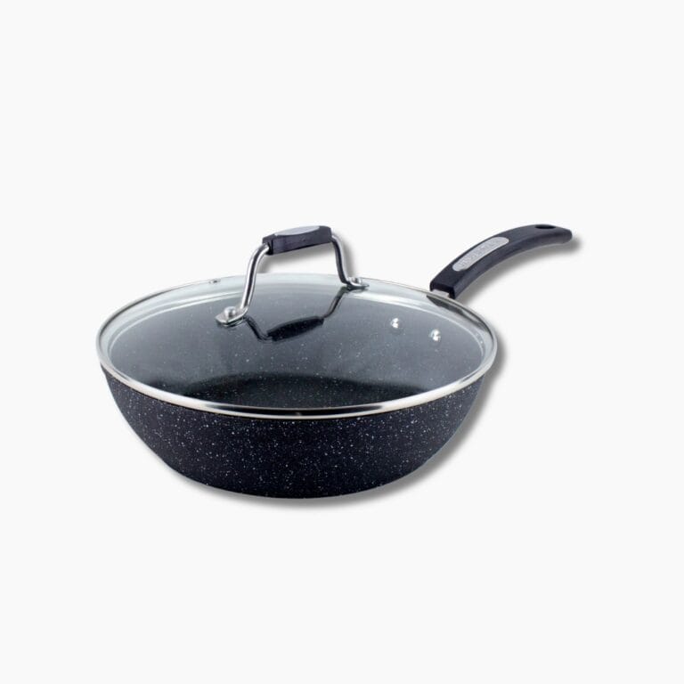 Scoville Neverstick 26cm Saute Pan Non Stick Saute Pan