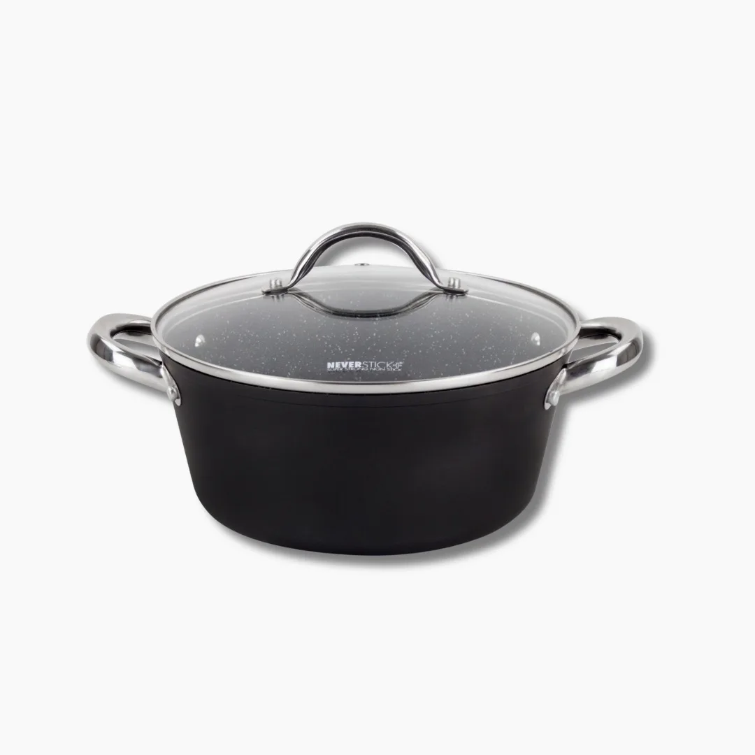 Performance Neverstick+ 24cm Casserole - Image 2