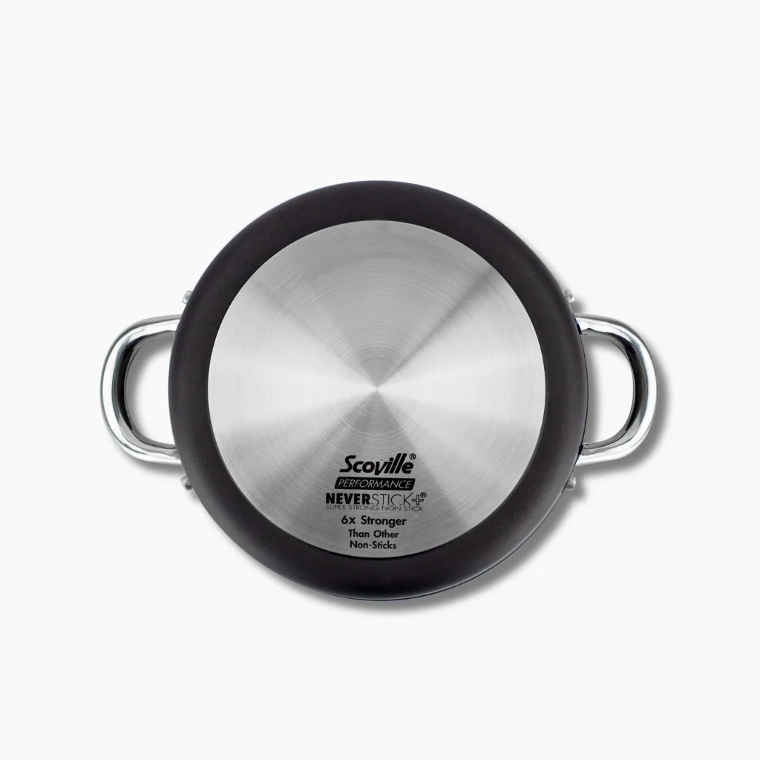 Performance Neverstick+ 24cm Casserole - Image 4