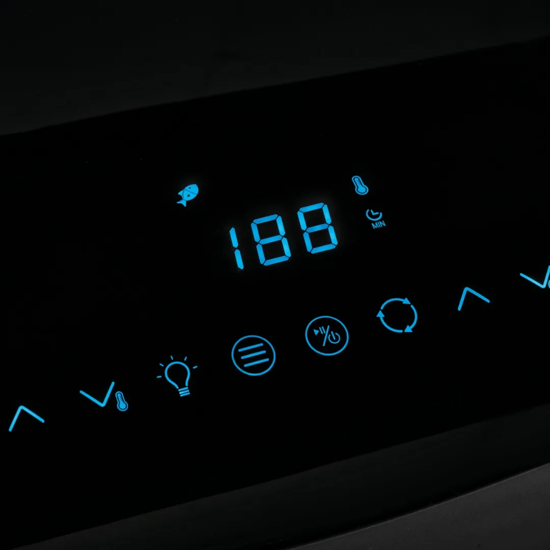 11L Digital Air Fryer With Rotisserie Feature - Image 3