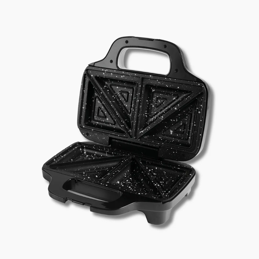 Scoville Black Sandwich Maker - Asda Exclusive Product