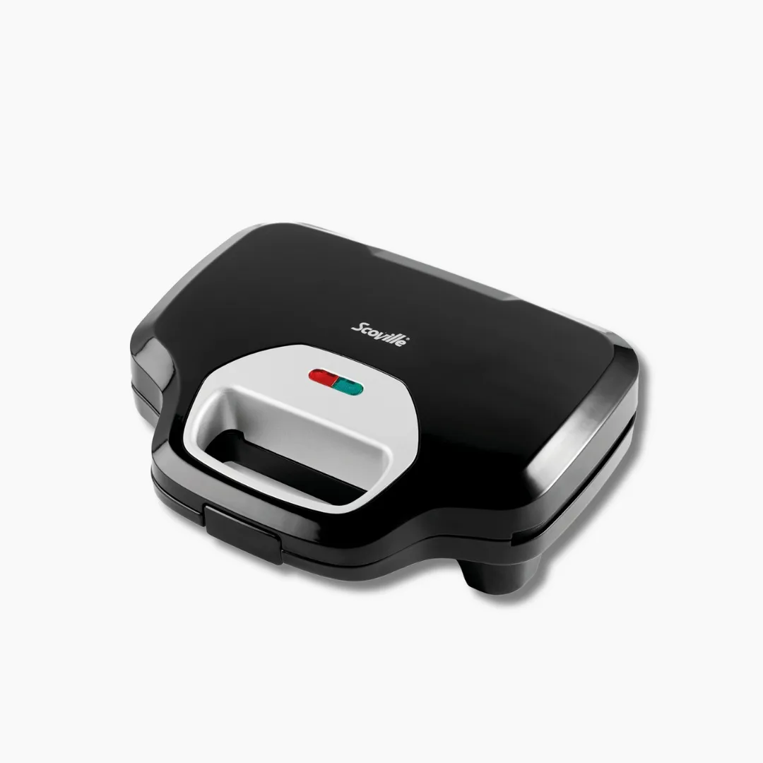 Black Sandwich Maker - Image 3