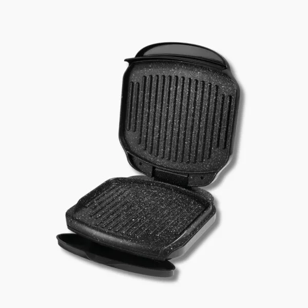 Scoville Black 4 Portion Health Grill. Family Sized Health Grill. Non Stick Health Grill. Best Health Grill. Asda Health Grill