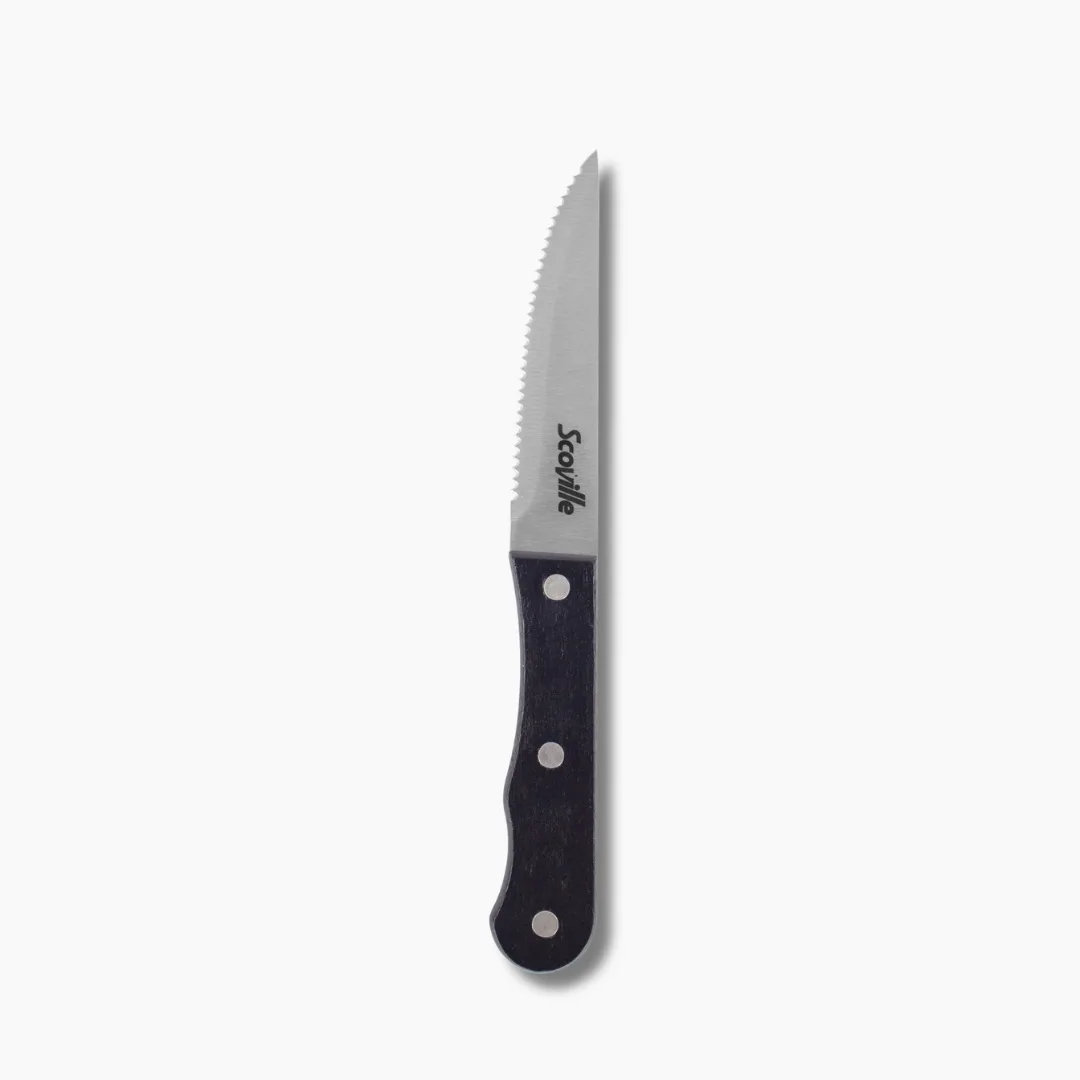 4 Piece Steak Knives Set - Image 2