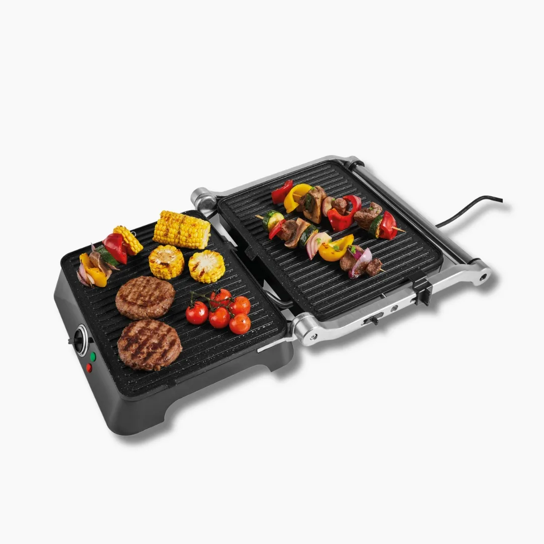 Black 180 Health Grill - Image 2