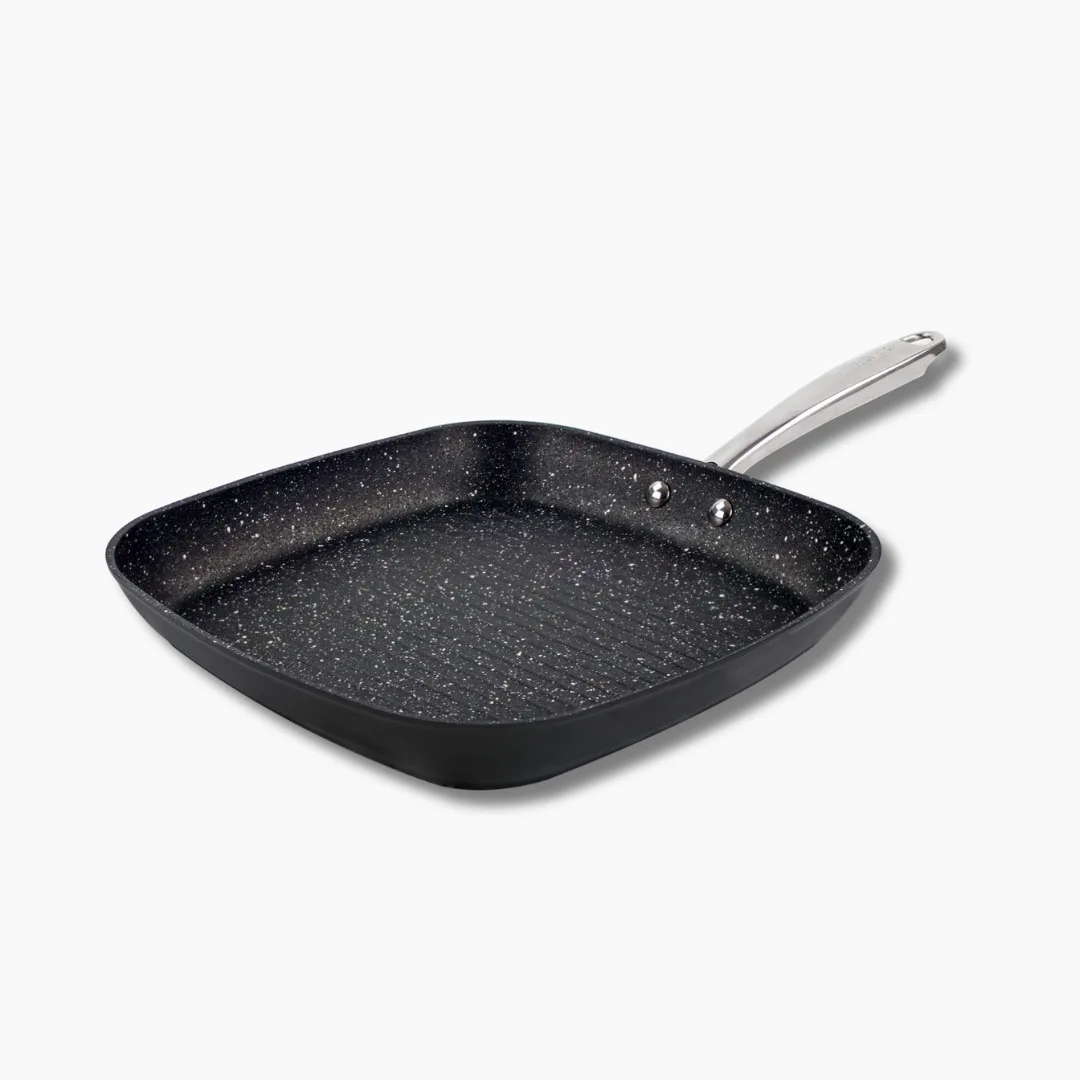 Scoville Performance Neverstick+ 28cm Grill Pan