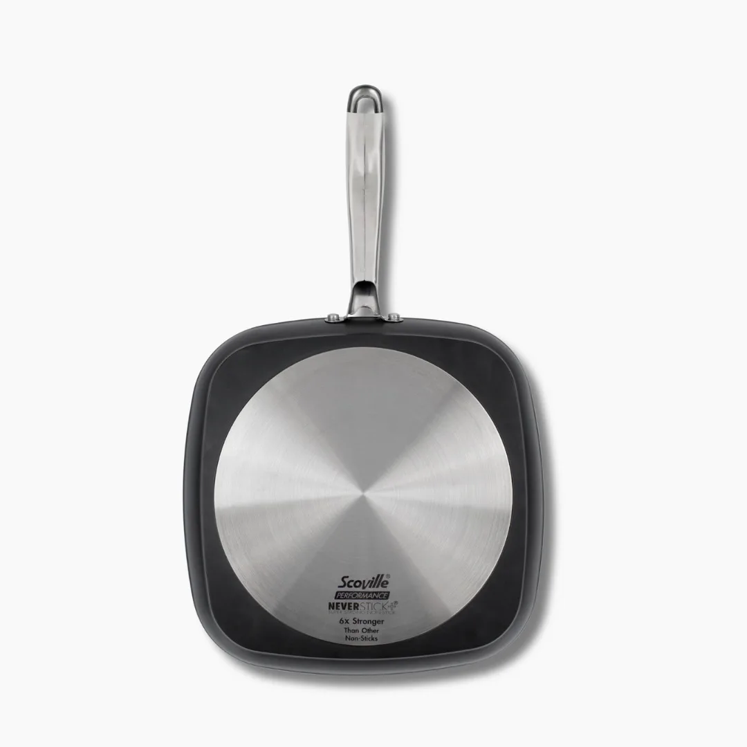 Performance Neverstick+ 28cm Grill Pan - Image 4