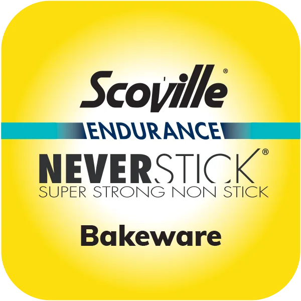Scoville Endurance Neverstick Bakeware Care and Use Guide