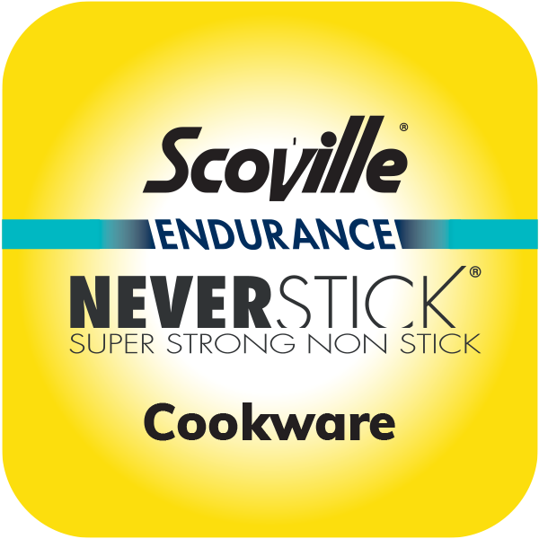 Scoville Endurance Neverstick Cookware