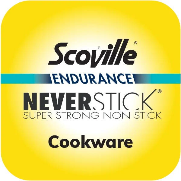 Scoville Endurance Neverstick Cookware